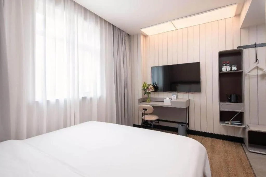 Hanting Hotel Shanghai Xinjinqiao