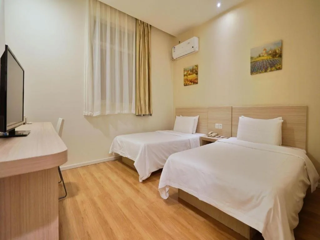 Hanting Hotel Shanghai Xinjinqiao