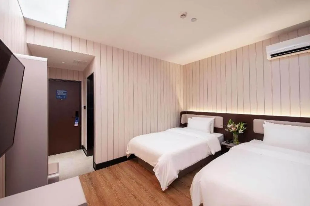 Hanting Hotel Shanghai Xinjinqiao