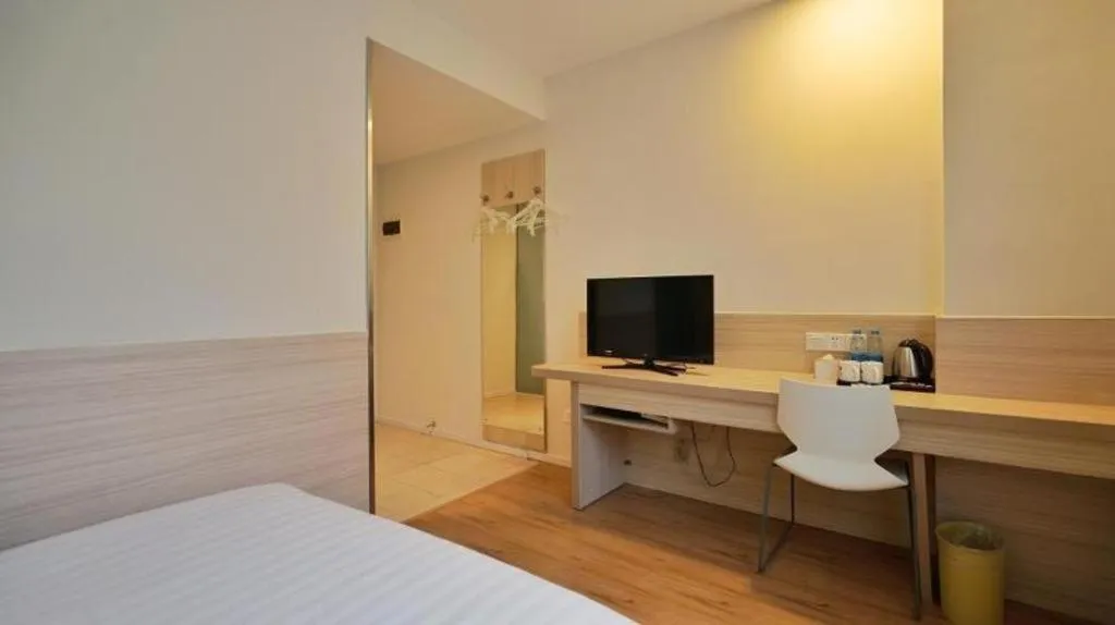 Hanting Hotel Shanghai Xinjinqiao