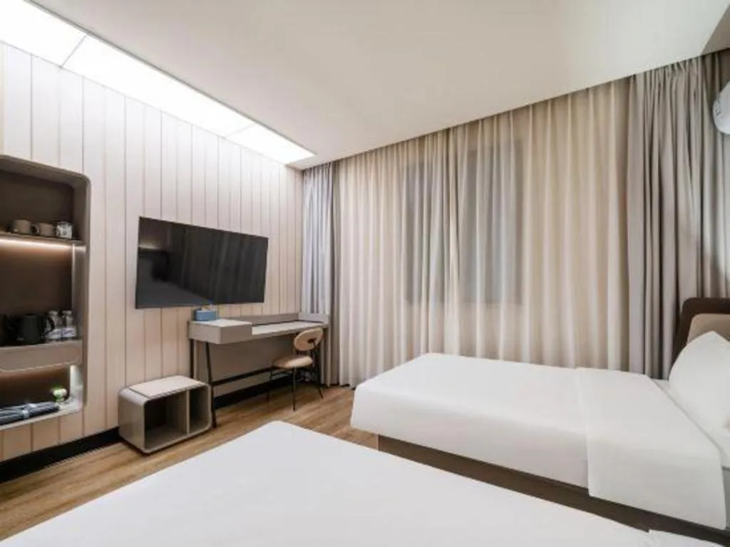 Hanting Hotel Shanghai Xinjinqiao