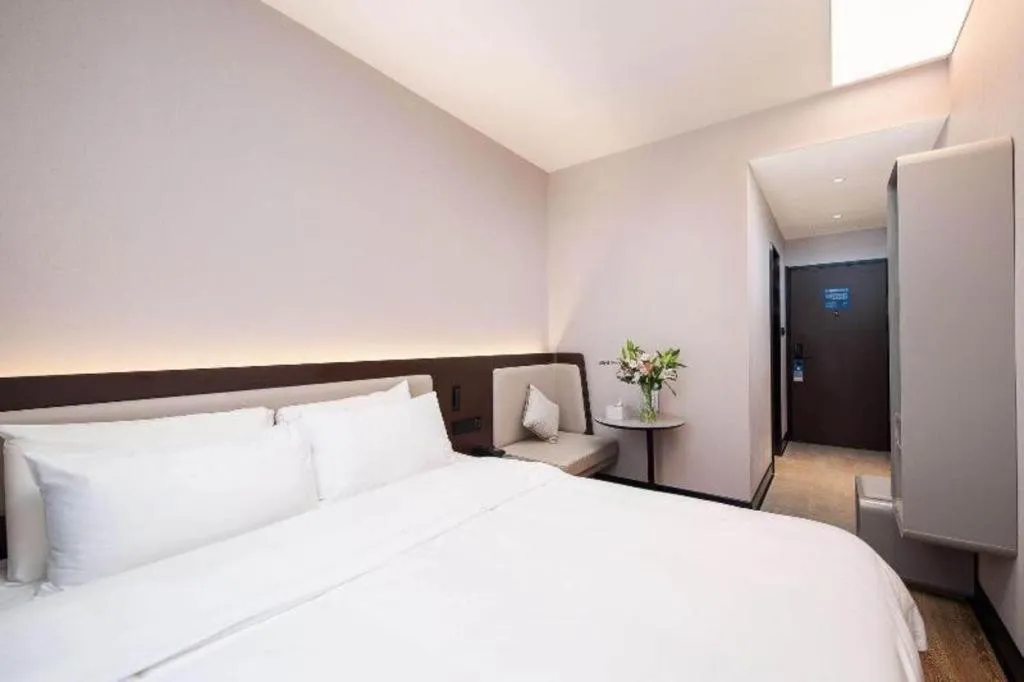 Hanting Hotel Shanghai Xinjinqiao