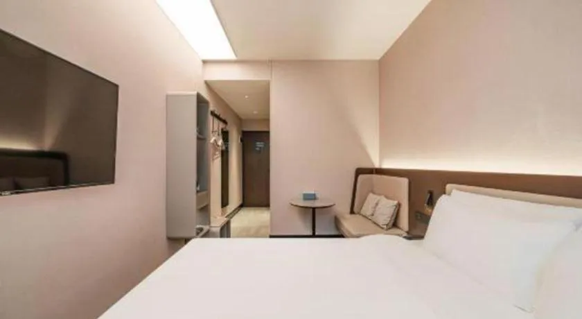 Hanting Hotel Shanghai Xinjinqiao