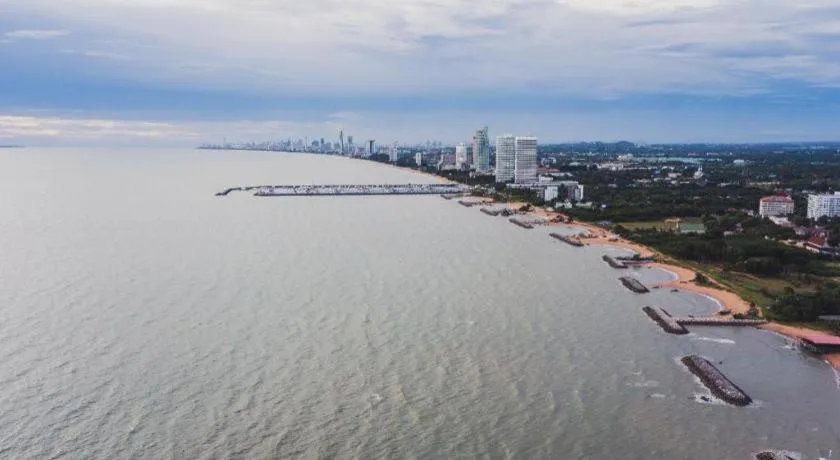 B2 Sea View Pattaya Boutique & Budget Hotel