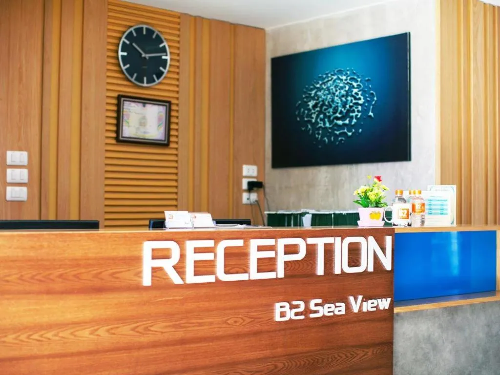 B2 Sea View Pattaya Boutique & Budget Hotel