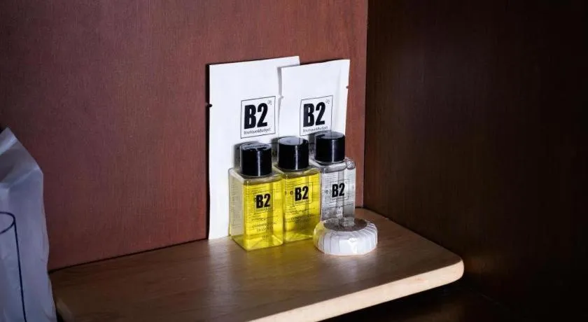 B2 Sea View Pattaya Boutique & Budget Hotel