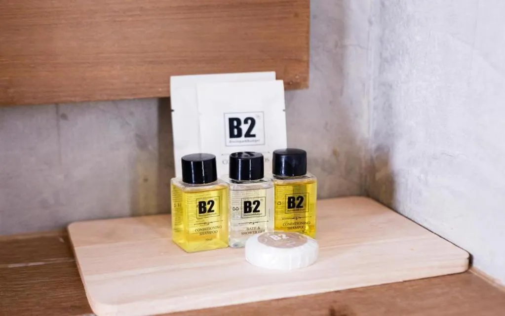 B2 Sea View Pattaya Boutique & Budget Hotel