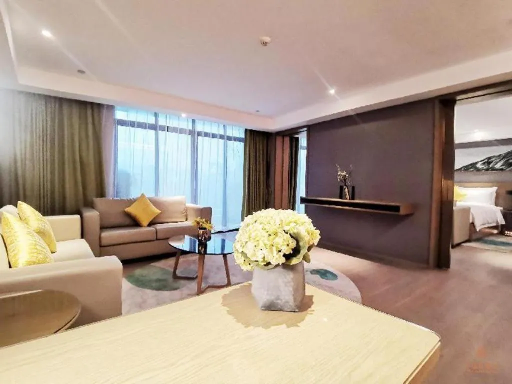 Kecheng Holiday Hotel