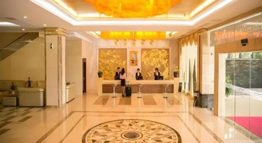 Kecheng Holiday Hotel