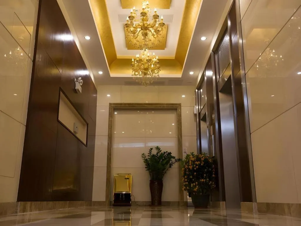 Kecheng Holiday Hotel