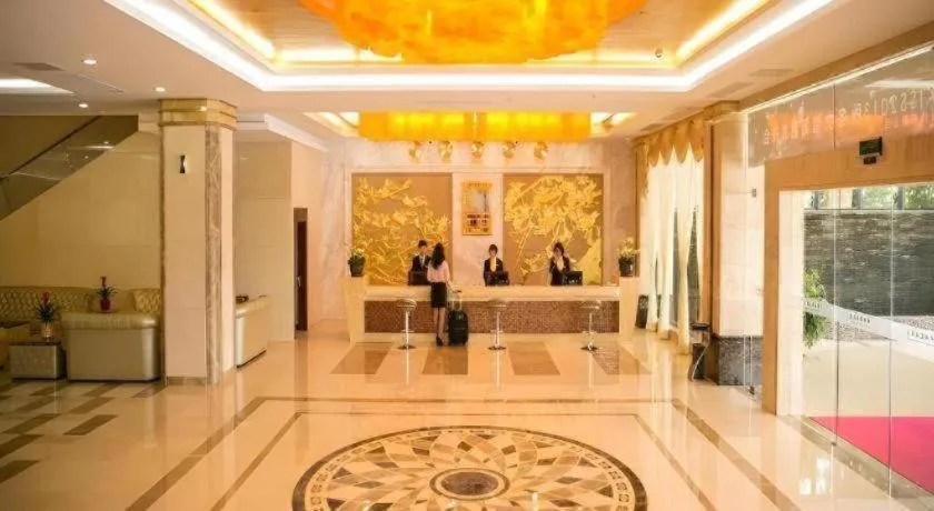 Kecheng Holiday Hotel