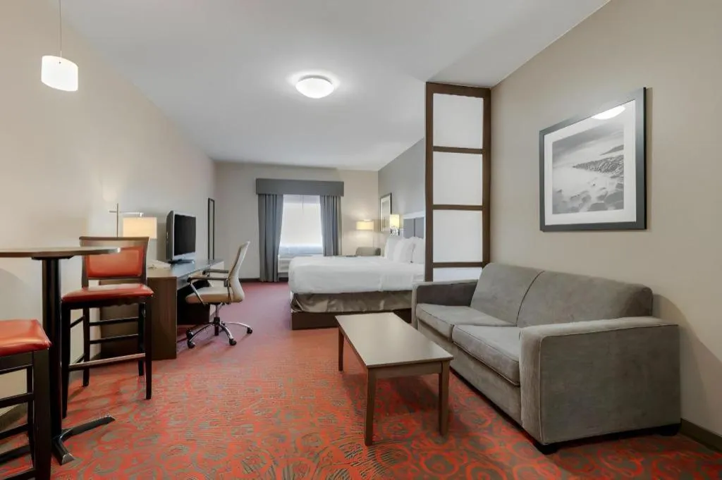 Best Western Plus Eastgate Inn & Suites