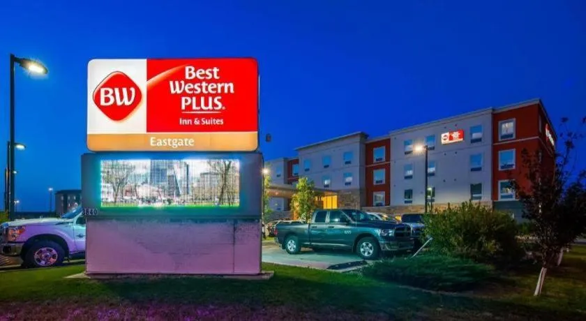 Best Western Plus Eastgate Inn & Suites