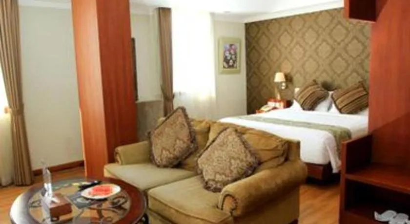 Bed in Horison Aziza Solo