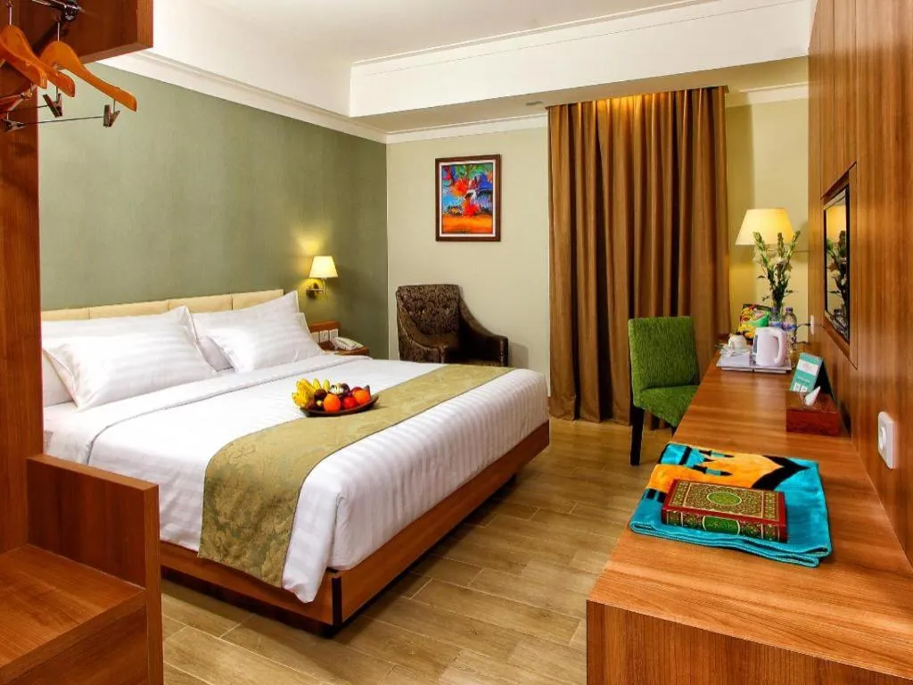 Bed in Horison Aziza Solo