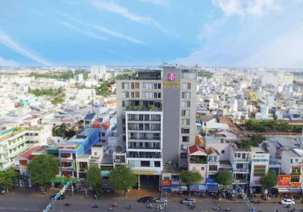Iris Hotel Can Tho Iris Hotel Can Tho