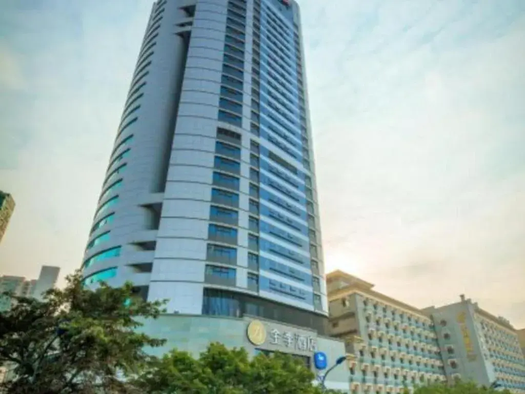 Ji Hotel (Chongqing Shangqing Temple) Ji Hotel (Chongqing Shangqing Temple)