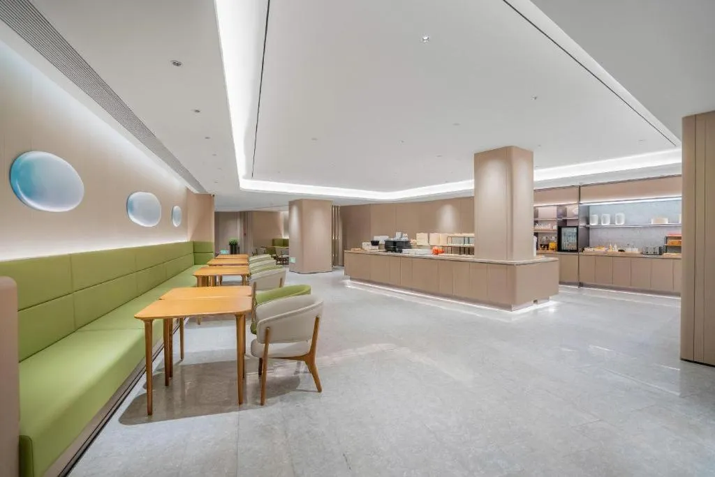 JI Hotel Chongqing Shangqing Temple