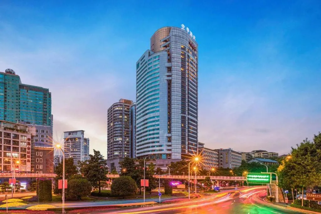 JI Hotel Chongqing Shangqing Temple