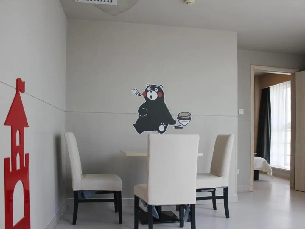 Jinjiang Inn Weihai Liugong Island Scenic Spot Shopping Market