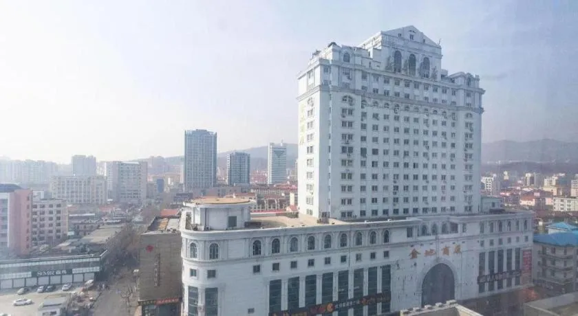 Jinjiang Inn Weihai Liugong Island Scenic Spot Shopping Market