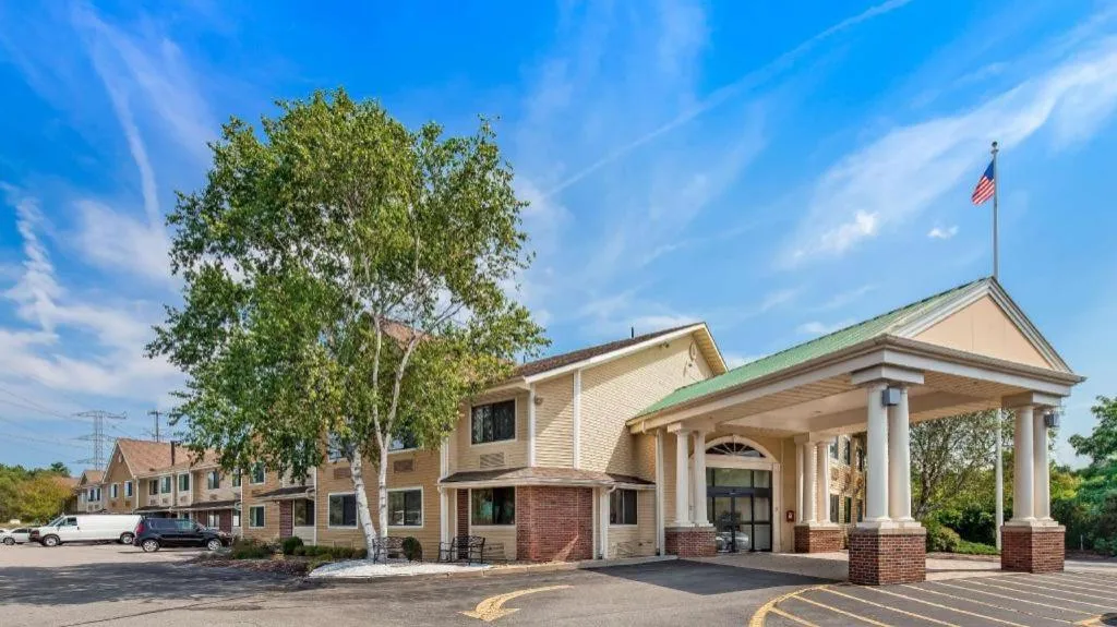 Best Western Plus The Inn at Sharon/Foxboro