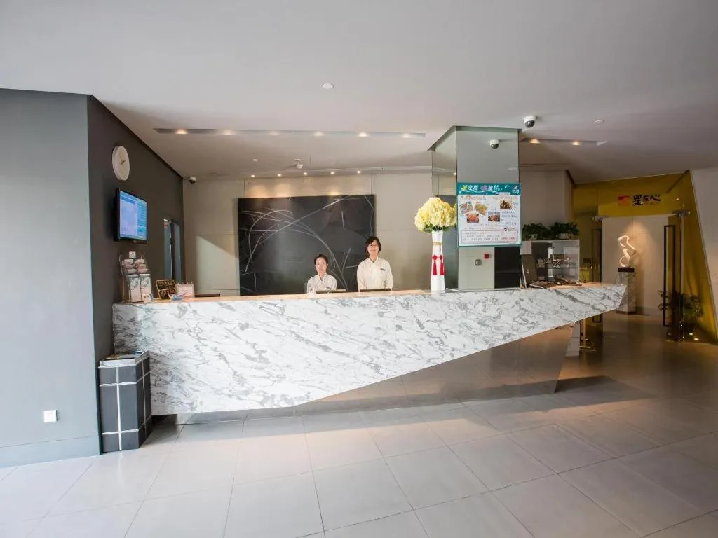 Jinjiang Inn Caoan Road