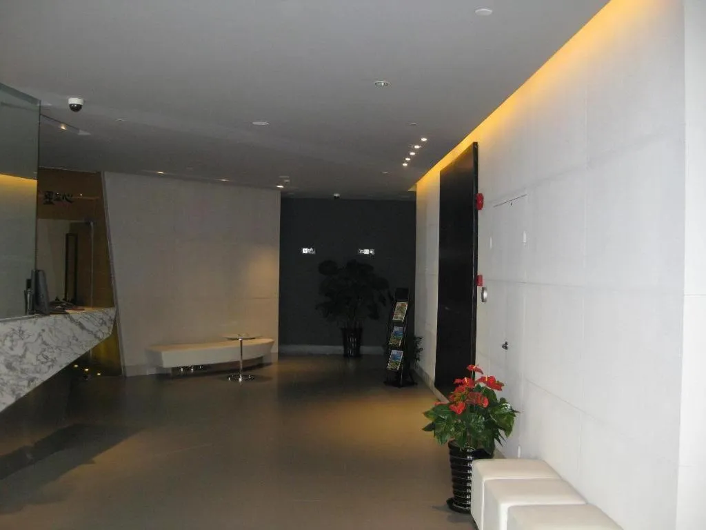 Jinjiang Inn Caoan Road