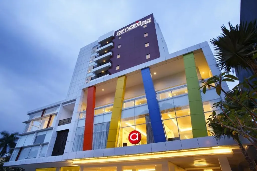 Amaris Hotel Pakuan Bogor