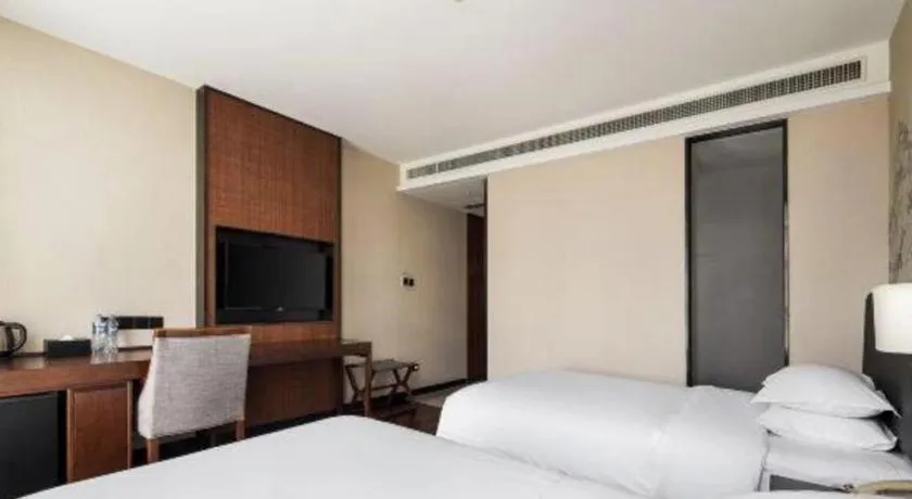 Bed in Narada Boutique Hotel