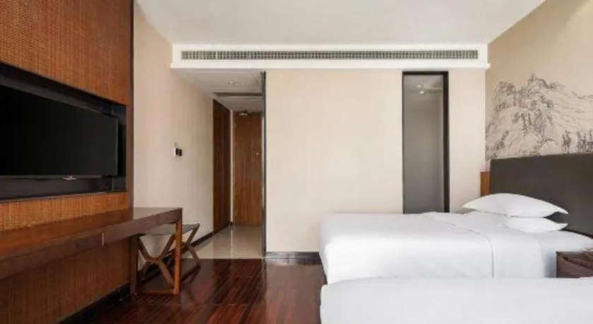 Bed in Narada Boutique Hotel