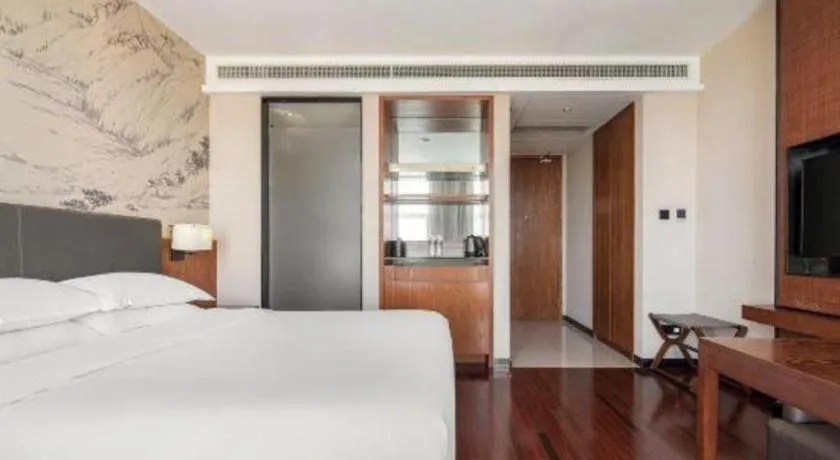 Bed in Narada Boutique Hotel