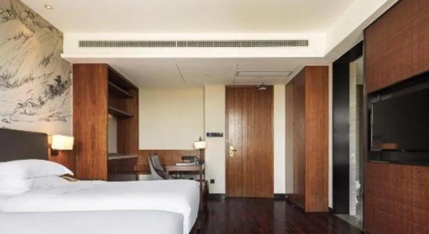 Bed in Narada Boutique Hotel