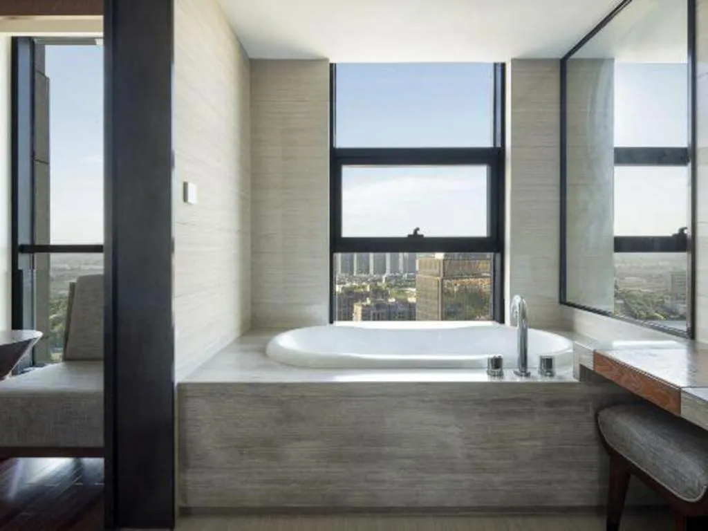 Bed in Narada Boutique Hotel