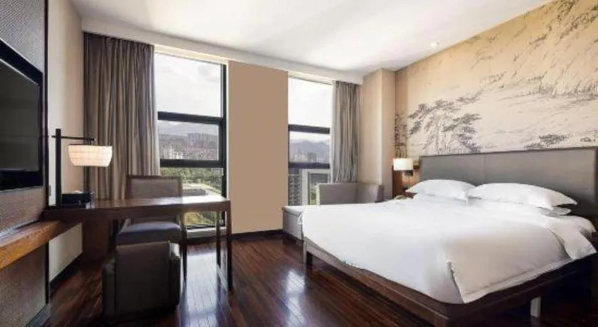 Bed in Narada Boutique Hotel