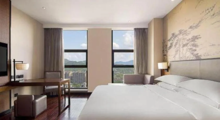 Bed in Narada Boutique Hotel