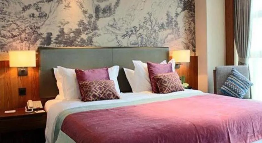 Bed in Narada Boutique Hotel