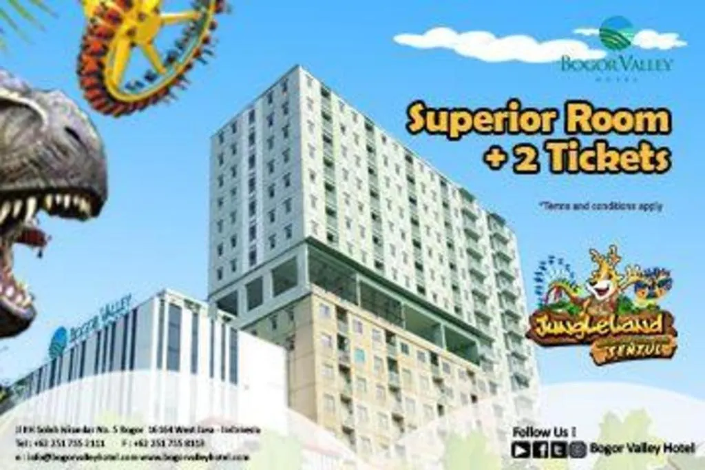 Bogor Valley Hotel