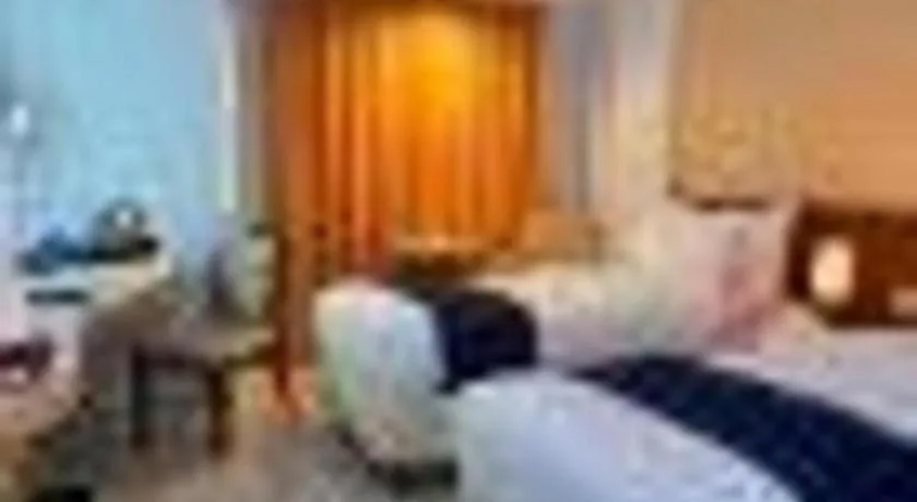 Bed in Bogor Valley Hotel