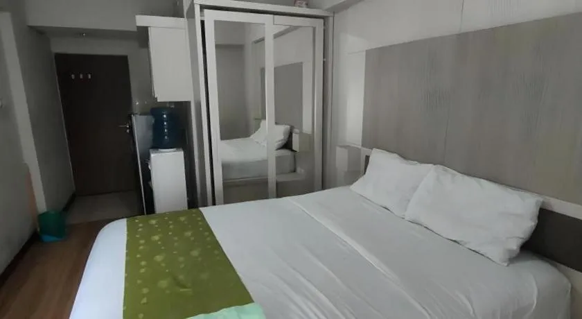 Bed in Bogor Valley Hotel