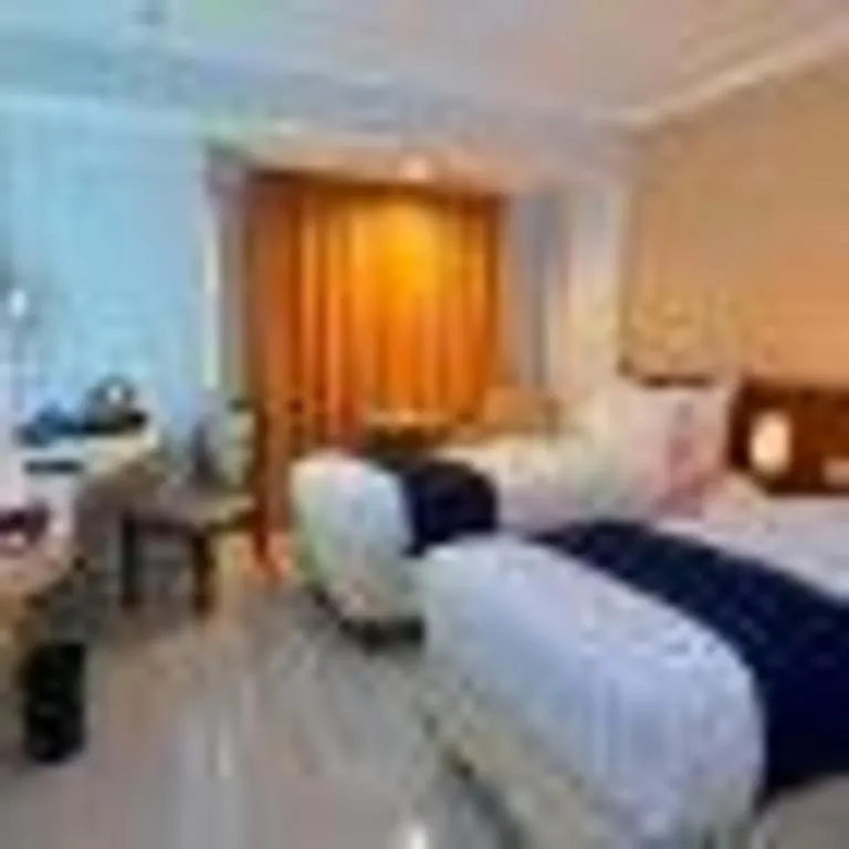 Bed in Bogor Valley Hotel