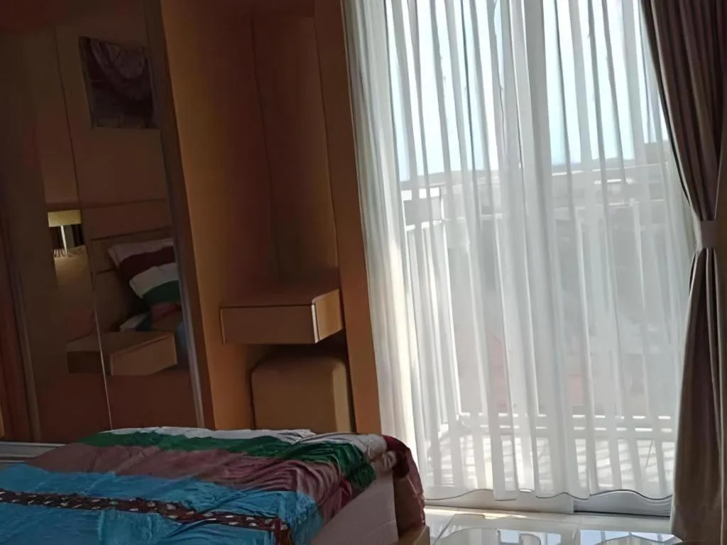 Bed in Bogor Valley Hotel