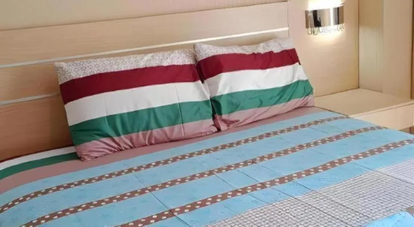 Bed in Bogor Valley Hotel