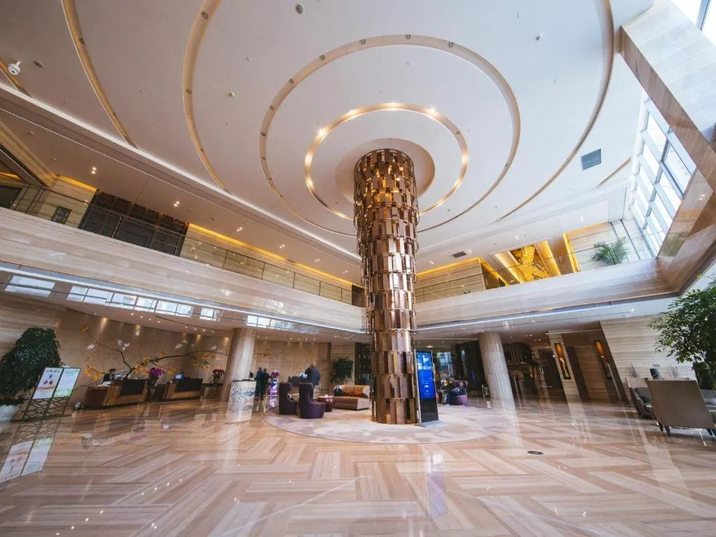 New Century Grand Hotel Hangzhou Fuyang Dongfangmao