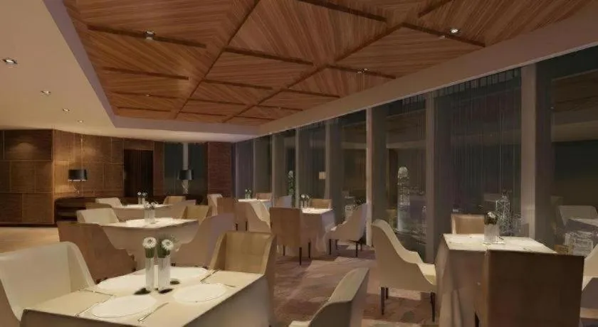 New Century Grand Hotel Hangzhou Fuyang Dongfangmao