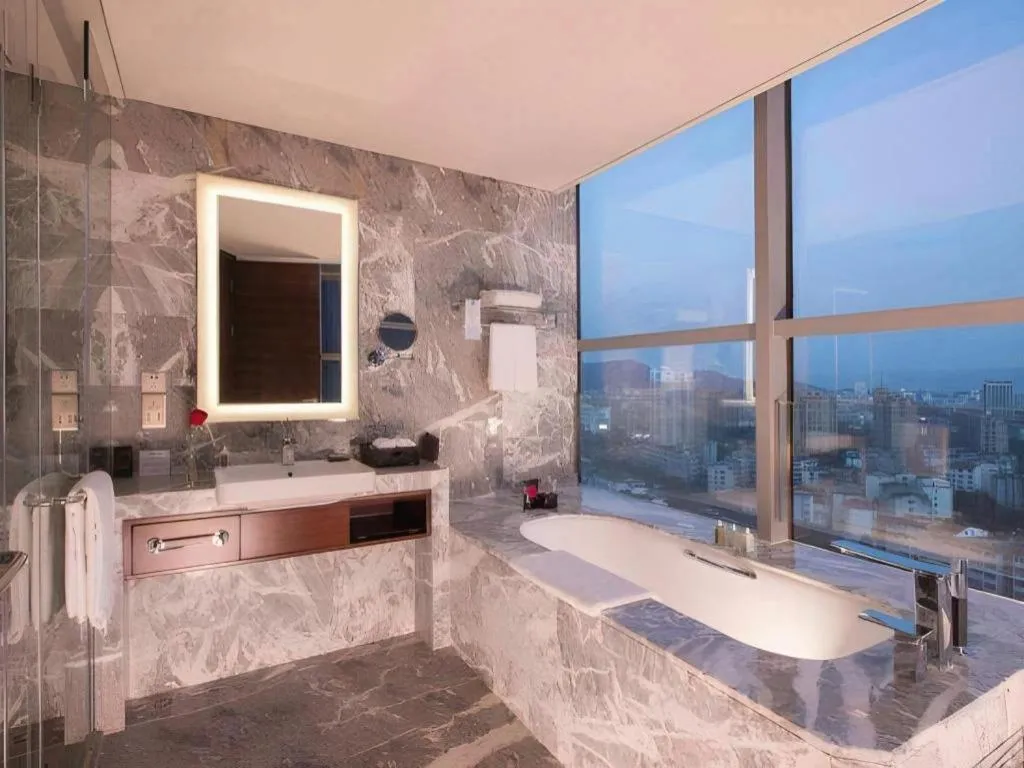 New Century Grand Hotel Hangzhou Fuyang Dongfangmao