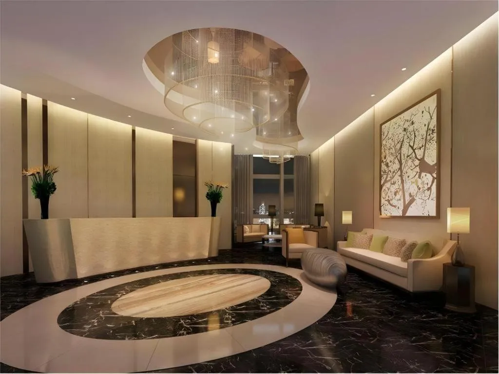 New Century Grand Hotel Hangzhou Fuyang Dongfangmao