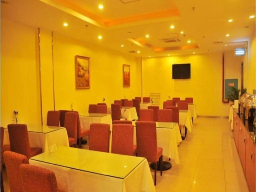 Hanting Hotel Changsha Middle Fu Rong Road