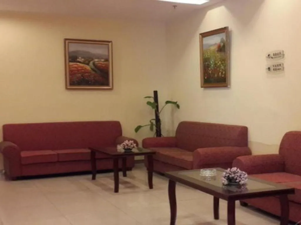 Hanting Hotel Changsha Middle Fu Rong Road