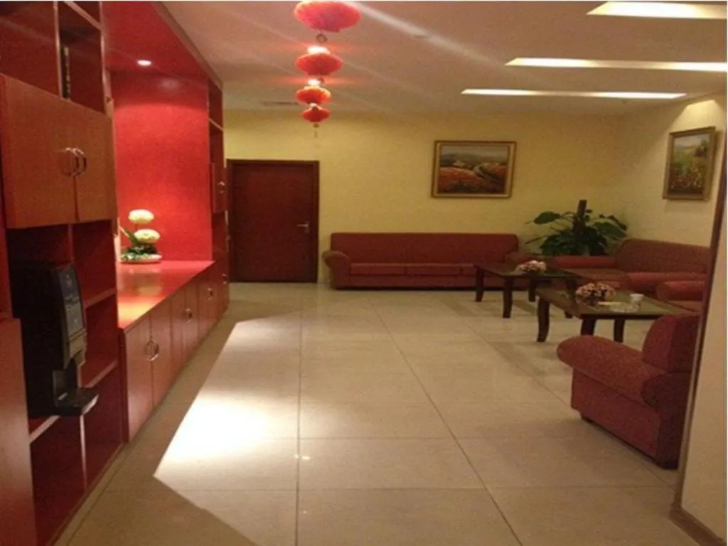Hanting Hotel Changsha Middle Fu Rong Road